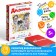 Board game "Krivilks", 40 cards, 5+