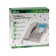 The phone Ritmix RT-495, Caller ID, single-button set, room memory, speaker, white