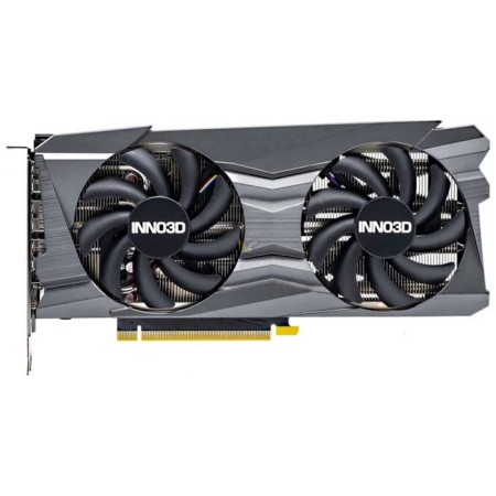 Видеокарта INNO3D RTX 3060 Twin X2 8GB (N30602-08D6-11902130)-2
