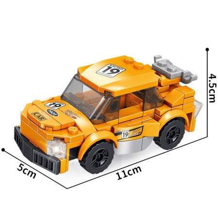 Designer Race "Sports", 101 details-1