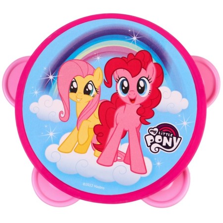 Музыкальные инструменты «Маракасы и бубен» My little pony, 3 предмета-2