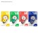 Corrector "Super - Length" 60 m x 5 mm, MIX case