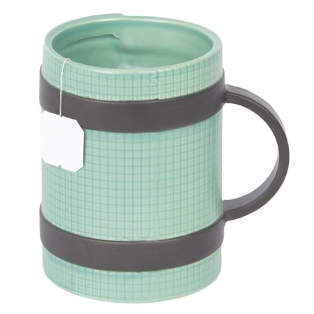 Mug Doiy Yoga Mug, color green color-2
