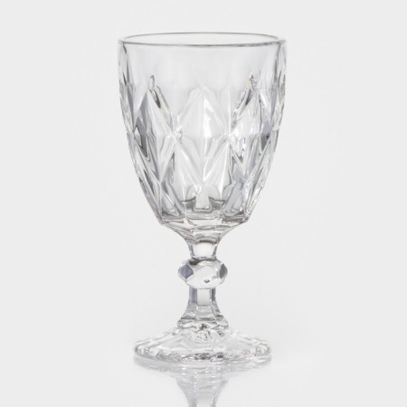 Set of glass glasses "Cruise", 270 ml, 6 pcs-2
