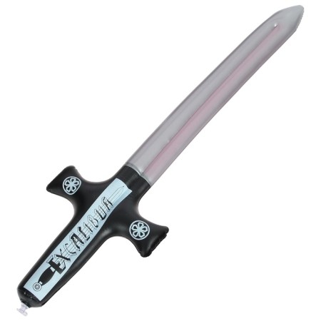 Toy inflatable "sword", 80 cm, color mix-3