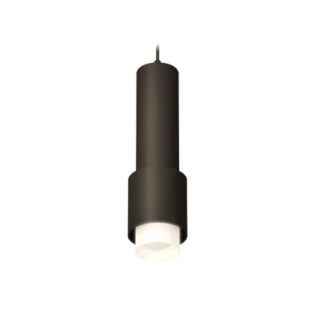 AMBRELLA LIGHT, TECHNO, XP7723010, GU5.3, Black Black Sand Color.