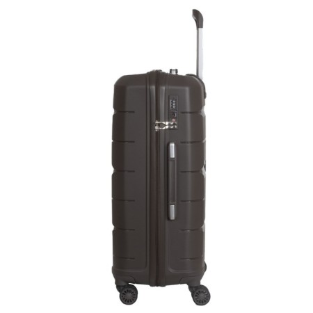 Supra STS-2004, L, brown suitcase-5