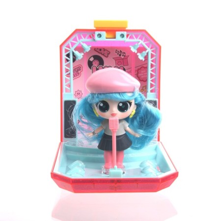 Lulupop Mini "Daisy" doll-2