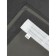 Decofest "Sophie" curtain, size 200x280 cm, dark gray color