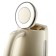 Electric kettle Brayer 1069br, plastic, 2 l, 2200 watts, white