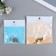 Brads for scrapbooking "Drops of paint" Set 15 pcs mix 1.3x0.5x0.5 cm
