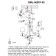 Suspended chandelier Farneta E14 300W