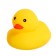 A set of bath toys "Ducks", 9 items