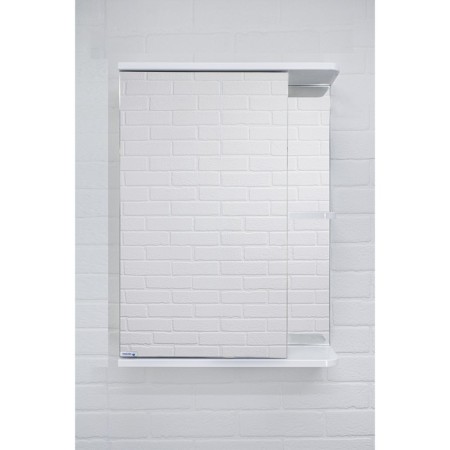 Mirror Bathroom Cabinet Iceberg Norm 1-50, Left-1