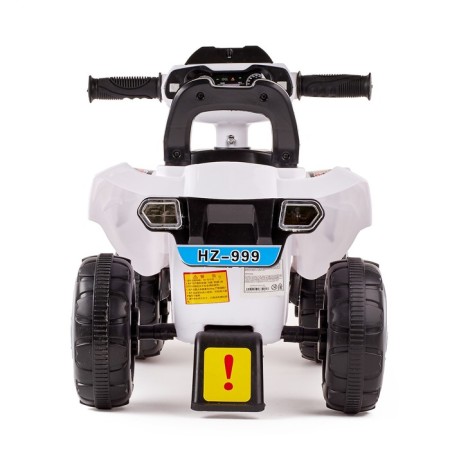 Tolokar "Quadrik", white color-4