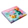 Plasticine 12 colors, 216 g, Erichkrause "Jolly Friends Pastel", with a stack, in cardboard packaging