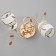 Boni chandelier 2x40W E27 Gold Model: 2638718