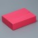 Box a gift folding envelope, packaging, "pink", 16 x 12 x 4 cm