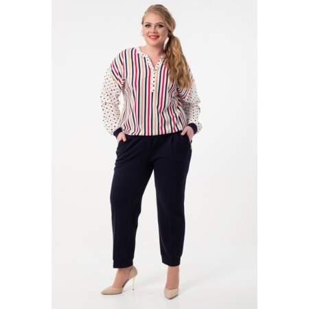 Female blouse, size 52