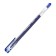 Gel pen Berlingo Apex, blue ink, node 0.5 mm, letter length - 800 m, disposable