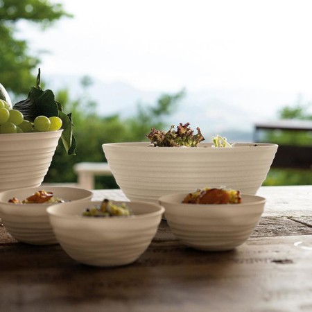 GUZZINI Tierra salad, D = 25 cm-3