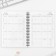 Планинг для записи клиентов А5, 98 л «Planner бьюти-мастера. Делай, что любишь»