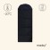 Sleeping bag Maclay, blanket, right, 235x90 cm, up to -20 ° C