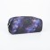 Lightning cosmetic bag, purple color