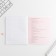 An objective note 48 sheets, A5, pink series, from reference. mat. “September 1: Russian language”, cover coated cardboard 230 gr., Inner block in the line of 80 gr., White is 96%