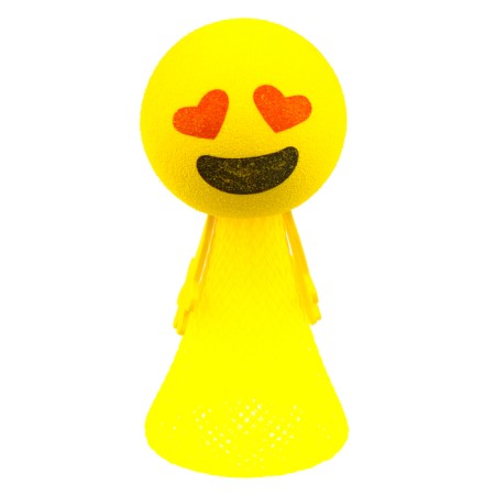 Shooter "Smiley", species mix-3