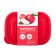 A set of plastic containers Oursson, 450 ml, CP1082S/RD, 2 pcs.