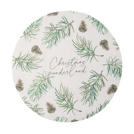 Napkin on the table "SHRISTMAS Wonderland" 30x30cm, 100% p/e, oxford 420 g/m2-1