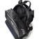 School backpack, 27x12.5x35 cm, black