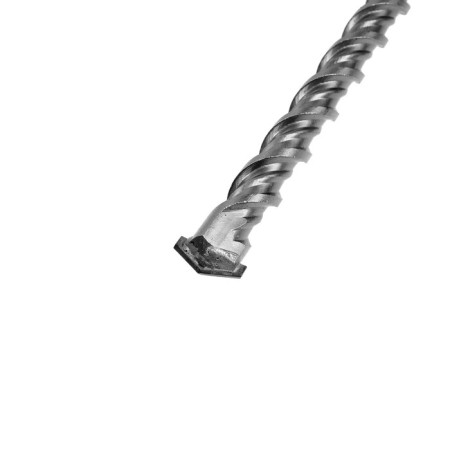 Tour tundra, double spiral, SDS-Plus, 30 x 410 mm.-2