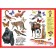 Animals. For children from 3 to 6 years old