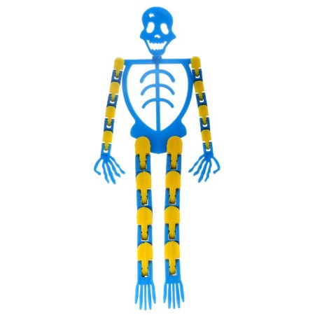 Developing toy "Skeletal", MIX color-2