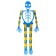 Developing toy "Skeletal", MIX color