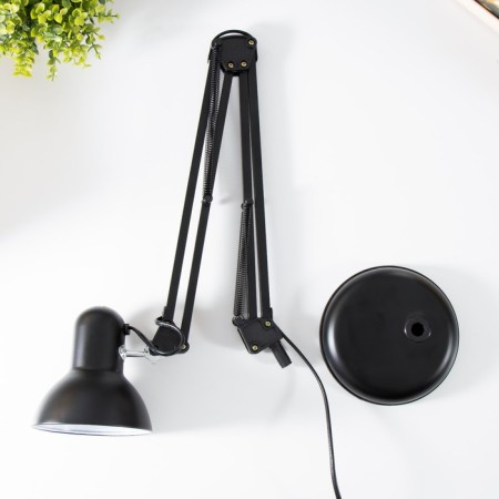 Table lamp "Engineer" 1x60W E27 black-4