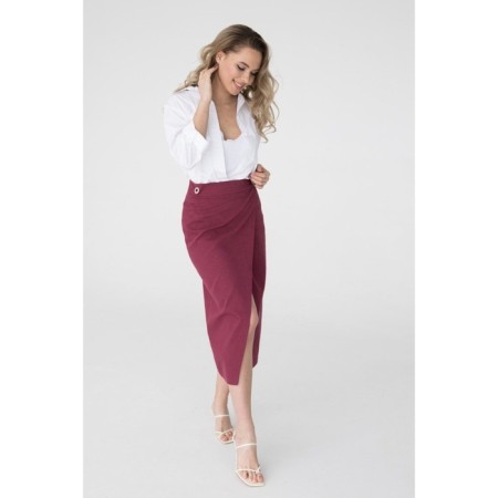 Women's skirt to smell, size 54-5