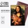Passport cover "I work so that my cat has the best life" (1 pc)