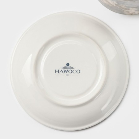 Ceramic stand for cutlery "Vilka-Pod", 13.5 × 13.5 × 12.5 cm-4