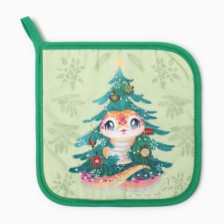 Winter Story Sarzha Ethel Truste, 19x19cm, 100% HL, Vatin 250g/m2