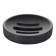Soap dish Stone, black color