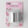 Metallized thread, 91 ± 1 m, silver color