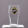 Beer glass "Real man" mountains, 570 ml, neckline