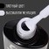 Gel nail polish, Classic Colors, 3 phase, 8ml, Led/UV, light gray color (73)
