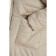 Female coat, size 56, milk color
