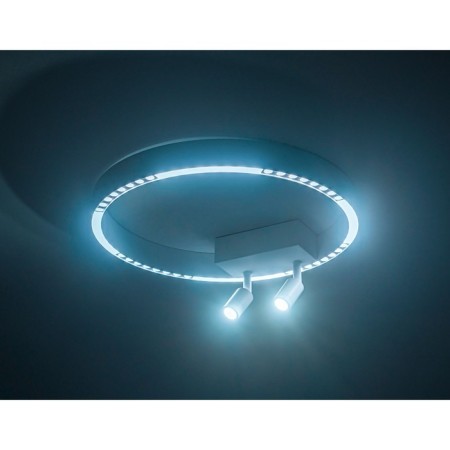 LED ceiling LED AMBRELLA LIGHT, LINETECH, FL5805, LED, 25 W, 2000LUM, 3000-6400K, white color-3