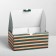 Folding box “Best wishes”, 22 x 15 x 10 cm, New Year