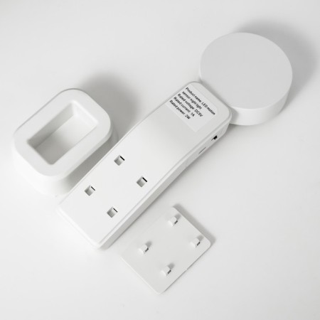 Trenty LED LED 3W USB white 2x6.5x19 cm-12